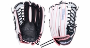 Wilson A1000 Fastpitch Series TI25 12.5" Outfield Glove WBG03501 (2027)