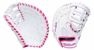Wilson A1000 Fastpitch series FP1620SS 12.5" First Base Glove WBG03701 (2027)