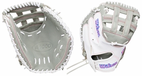 Wilson A1000 Fastpitch Series FPCM33 33" Catcher's Mitt WBG03801 (2027)