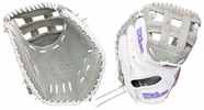 Wilson A1000 Fastpitch Series FPCM33 33" Catcher's Mitt WBG03801 (2027)