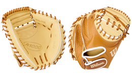 Wilson A1000 Series PF33 Secret Menu 33" Catcher's Mitt WBW10428233 (2026)