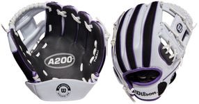 Wilson A200 EZ Catch Series 10" Infield Glove WBW10045410 (2022)