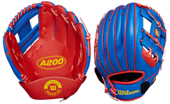 Wilson A200 EZ Catch Series 10" Infield Glove WBW10135510 (2024)