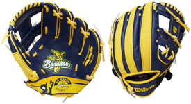 Wilson A200 EZ Catch Series 10" Infield/Outfield Glove WBW10135910 (2026)