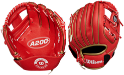 Wilson A200 EZ Catch Series 9" Infield Glove WBW1013579 (2024)