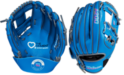 Wilson A200 EZ Catch Series Love the Moment 10" Infield Glove WBW10090810 (2022)
