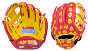 Wilson A200 EZ Catch Series Backyard Baseball Juicebox 10" Infield/Outfield Glove WBW102707 (2026)