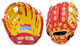 Wilson A200 EZ Catch Series Backyard Baseball Juicebox 10" Infield/Outfield Glove WBW102707 (2026)