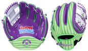 Wilson A200 EZ Catch Series Backyard Baseball Melonheads 10" Infield/Outfield Glove WBW102709 (2026)