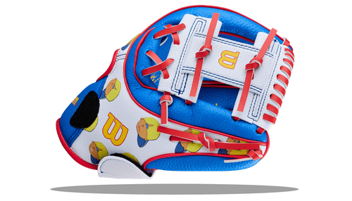 Wilson A200 EZ Catch Series Backyard Baseball Pablo 10