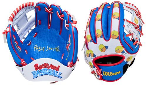 Wilson A200 EZ Catch Series Backyard Baseball Pablo 10