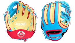 Wilson A200 EZ Catch Series 10" Infield Glove WBG18702 (2027)