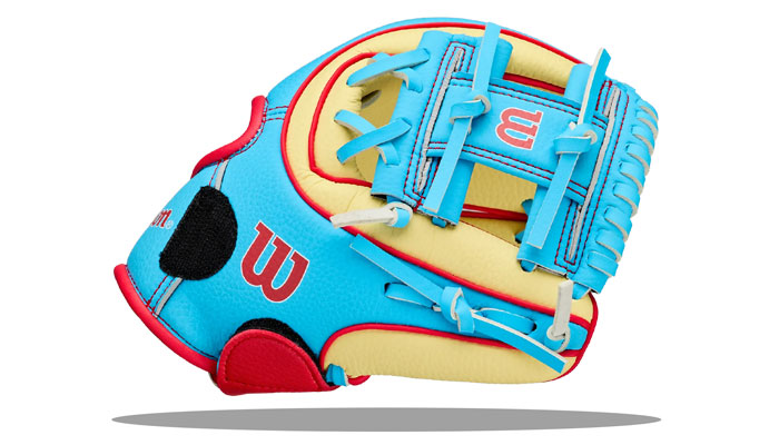 Wilson A200 EZ Catch Series 10" Infield Glove WBG18702 (2027)