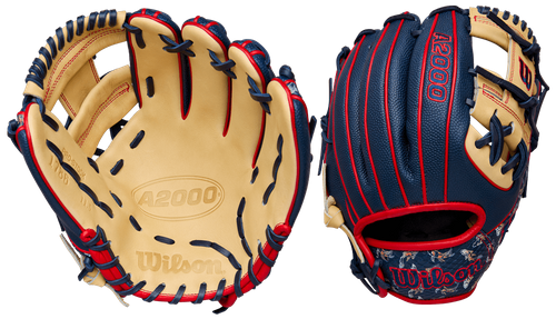 Wilson A2000 Animal Series Ozzie Albies 