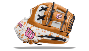 Wilson A2000 Animal Series Aaron Civale "Corgi" 1975 11.75" Infield Glove WBW1035891175 (2025)