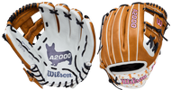 Wilson A2000 Animal Series Aaron Civale "Corgi" 1975 11.75" Infield Glove WBW1035891175 (2025)