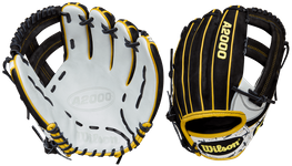 Wilson A2000 Animal Series Connor Wong "Penguin" EL3 11.75" Infield Glove WBW1035901175 (2025)