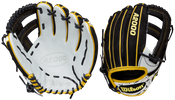Wilson A2000 Animal Series Connor Wong "Penguin" EL3 11.75" Infield Glove WBW1035901175 (2025)
