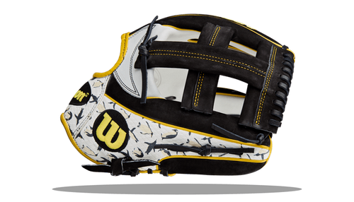 Wilson A2000 Animal Series Connor Wong 