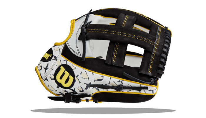 Wilson A2000 Animal Series Connor Wong "Penguin" EL3 11.75" Infield Glove WBW1035901175 (2025)