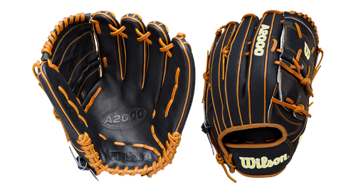 Wilson A2000 ブラウン/ブラック Wilson A2000 Baseball Classics Series B125SS 12.5