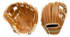 Wilson A2000 Baseball Classics Series DP15 11.5" Infield Glove WBW104111115 (2026)