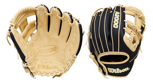 Wilson A2000 Baseball Classics Series DP15SS 11.5