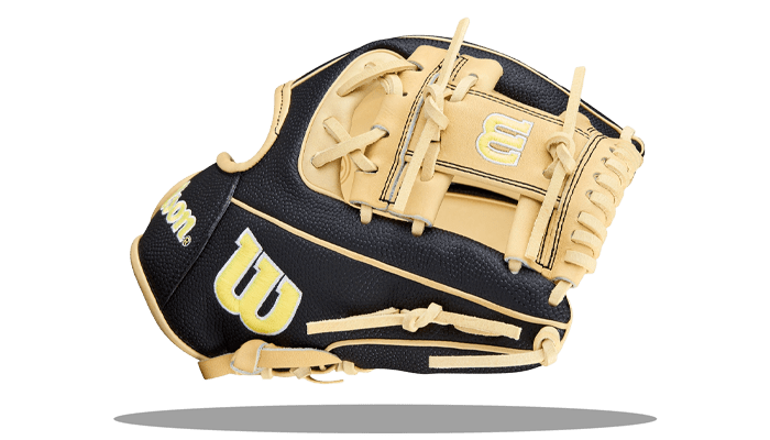 Wilson A2000 Baseball Classics Series DP15SS 11.5" Infield Glove WBW104110115 (2026)