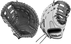 Wilson A2000 Fastpitch Series 1620FP 12.5" First Base Mitt WBW102682125 (2025)