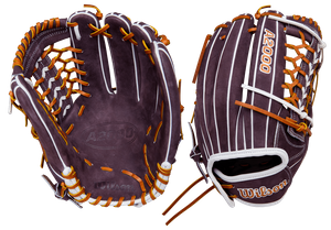 Wilson A2000 Fastpitch Series AA4GM 12.5" Outfield Glove WBW102745125 (2025)