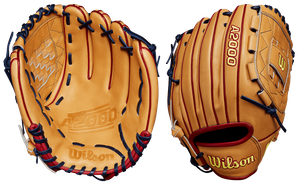 Wilson A2000 Fastpitch Series ASOFP 12" Pitcher's Glove WBW10274012 (2025)