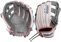 Wilson A2000 Fastpitch Series FP50SS 12.25" Outfield Glove WBW1027371225 (2025)