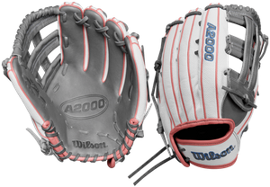 Wilson A2000 Fastpitch Series FP50SS 12.25" Outfield Glove WBW1027371225 (2025)