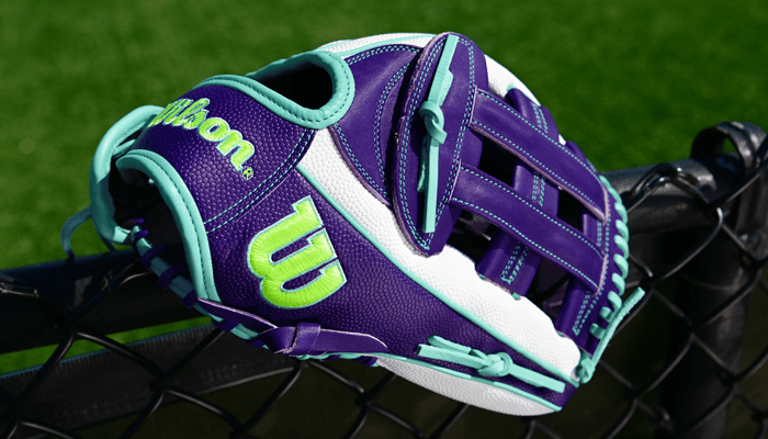 Wilson A2000 Fastpitch Series FP50SS 12.25" Outfield Glove WBW103489125 (2026)