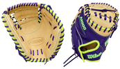 Wilson A2000 Fastpitch Series FPC23 34" Catcher's Mitt WBW10423934 (2026)