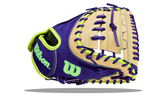 Wilson A2000 Fastpitch Series FPC23 34" Catcher's Mitt WBW10423934 (2026)