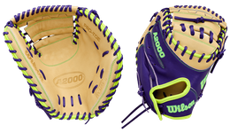 Wilson A2000 Fastpitch Series FPC23 34" Catcher's Mitt WBW10423934 (2026)