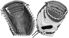 Wilson A2000 Fastpitch Series FPCM23 34" Catcher's Mitt WBW10268134 (2025)