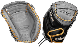 Wilson A2000 Fastpitch Series FPCM23 34" Catcher's Mitt WBW10274434 (2025)