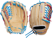 Wilson A2000 Fastpitch Series T125 12.5" Outfield Glove WBW102742125 (2025)