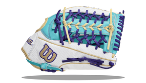 Wilson A2000 Fastpitch Series T125SS 12.5" Outfield Glove WBW103947125 (2025)