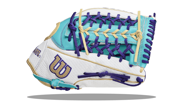 Wilson A2000 Fastpitch Series T125SS 12.5" Outfield Glove WBW103947125 (2025)