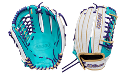 Wilson A2000 Fastpitch Series T125SS 12.5" Outfield Glove WBW103947125 (2025)