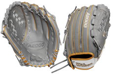 Wilson A2000 Fastpitch Series V125 12.5" Pitcher/Outfield Glove WBW102677125 (2025)