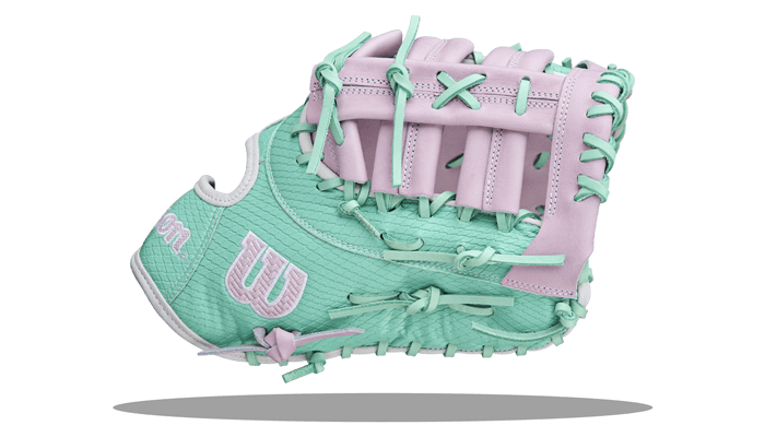 Wilson A2000 Fastpitch Series FP1620 12.5" First Base Mitt WBW103949125 (2025)