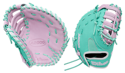 Wilson A2000 Fastpitch Series FP1620 12.5" First Base Mitt WBW103949125 (2025)