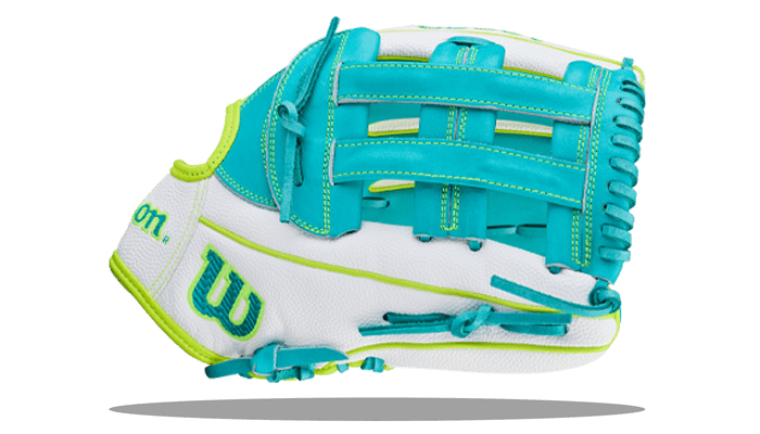 Wilson A2000 Fastpitch Series FP50SS 12.25" Outfield Glove WBW1042371225 (2026)