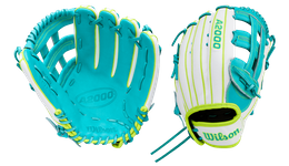 Wilson A2000 Fastpitch Series FP50SS 12.25" Outfield Glove WBW1042371225 (2026)