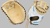 Wilson A2000 Fastpitch Series FPM23SS 34" Catcher's Mitt  WBG07301 (2027)