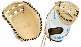 Wilson A2000 Fastpitch Series FPM23SS 34" Catcher's Mitt  WBG07301 (2027)
